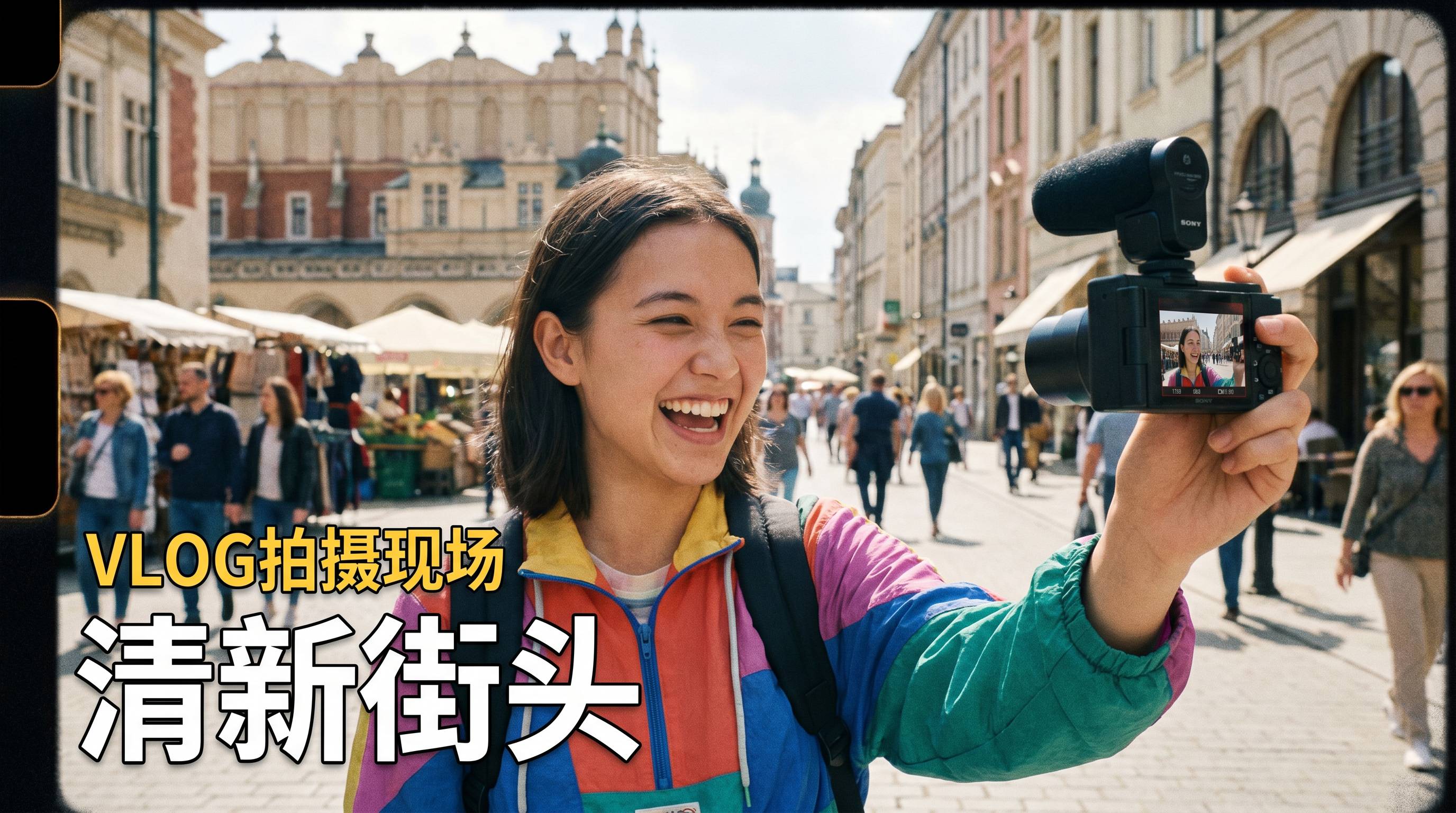 糖心热门视频：城市VLOG记录生活视频